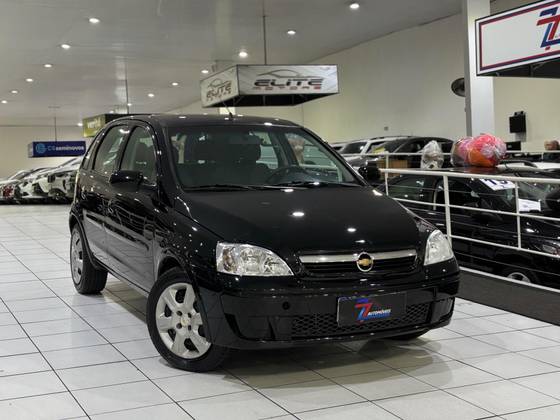 CHEVROLET CORSA 1.4 MPFI PREMIUM 8V FLEX 4P MANUAL CHEVROLET CORSA 1.4 MPFI PREMIUM 8V FLEX 4P MANUAL